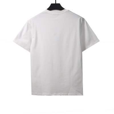 Maison Margiela Ghost Digital Print Short Sleeve White 02
