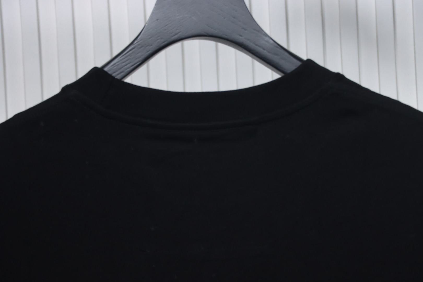 Givenchy 25ss classic shark white ink print short-sleeved T-shirt