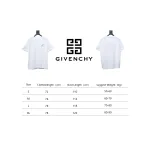 Givenchy 25ss sequined logo short sleeve