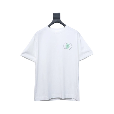 Givenchy 25ss sequined logo short sleeve 01