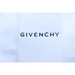 Givenchy 25ss sequined logo short sleeve