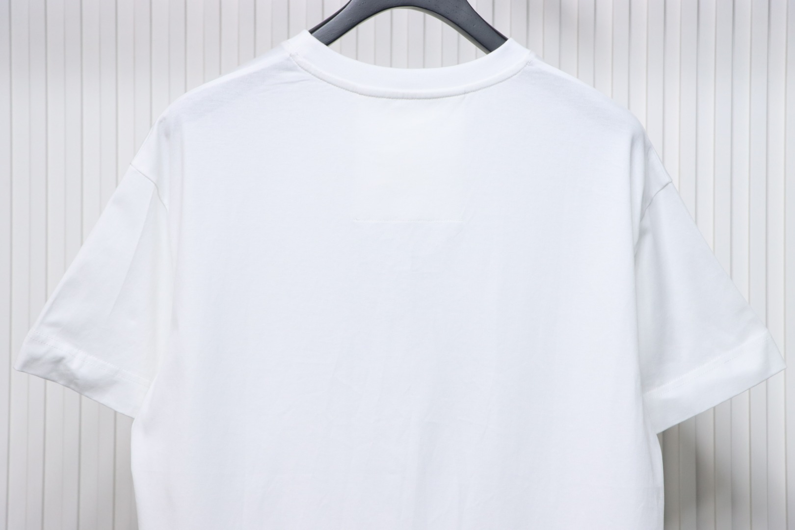 Givenchy 25ss sequined logo short sleeve