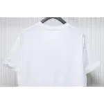 Givenchy 25ss sequined logo short sleeve