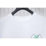 Givenchy 25ss sequined logo short sleeve