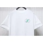 Givenchy 25ss sequined logo short sleeve