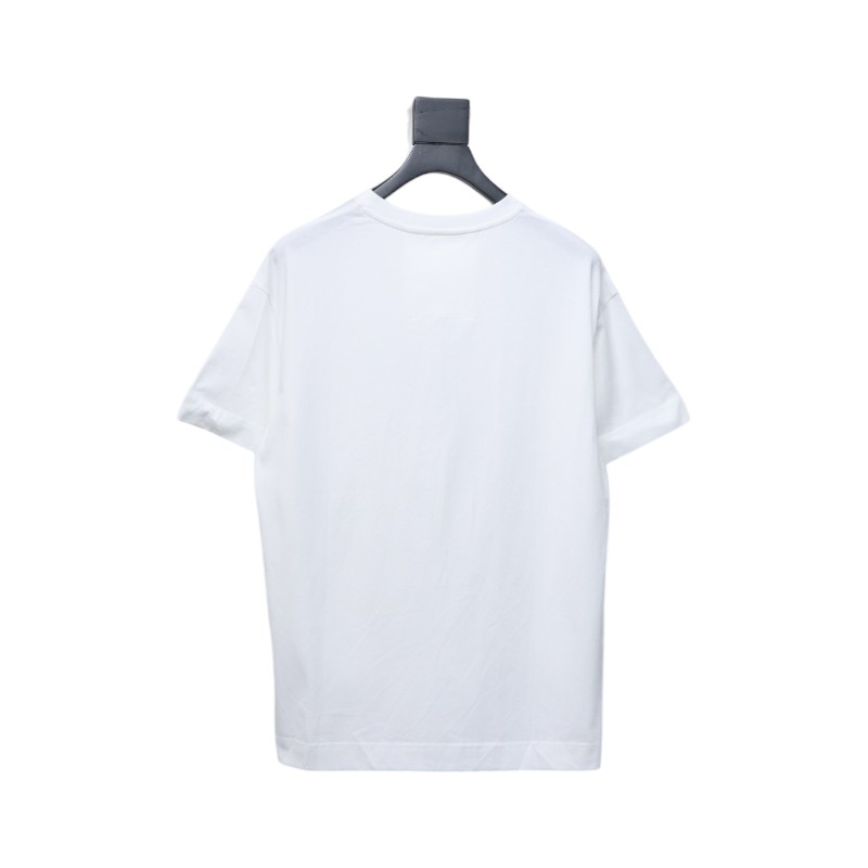 Givenchy 25ss sequined logo short sleeve