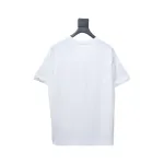 Givenchy 25ss sequined logo short sleeve