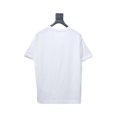 Givenchy 25ss sequined logo short sleeve 02