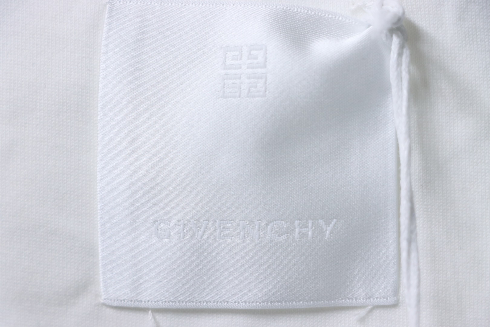 Givenchy 25ss three cats print short sleeves