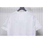 Givenchy 25ss three cats print short sleeves