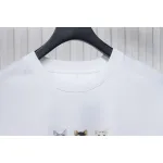 Givenchy 25ss three cats print short sleeves