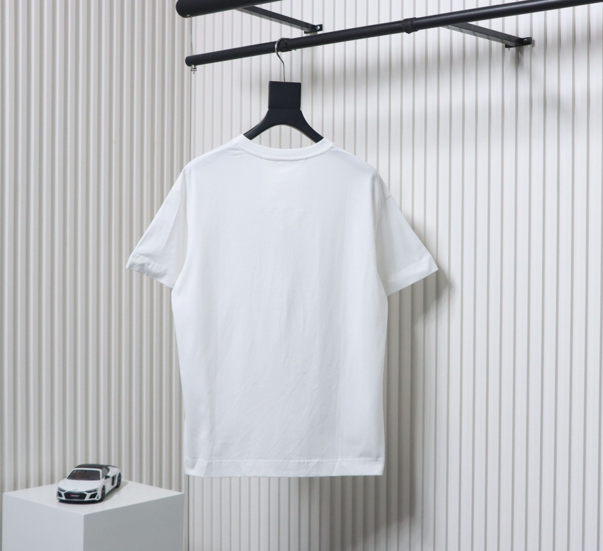 Givenchy 25ss three cats print short sleeves