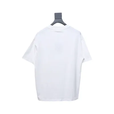 Givenchy 25ss three cats print short sleeves 02