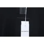 Givenchy 4G embroidered short-sleeved T-shirt on chest