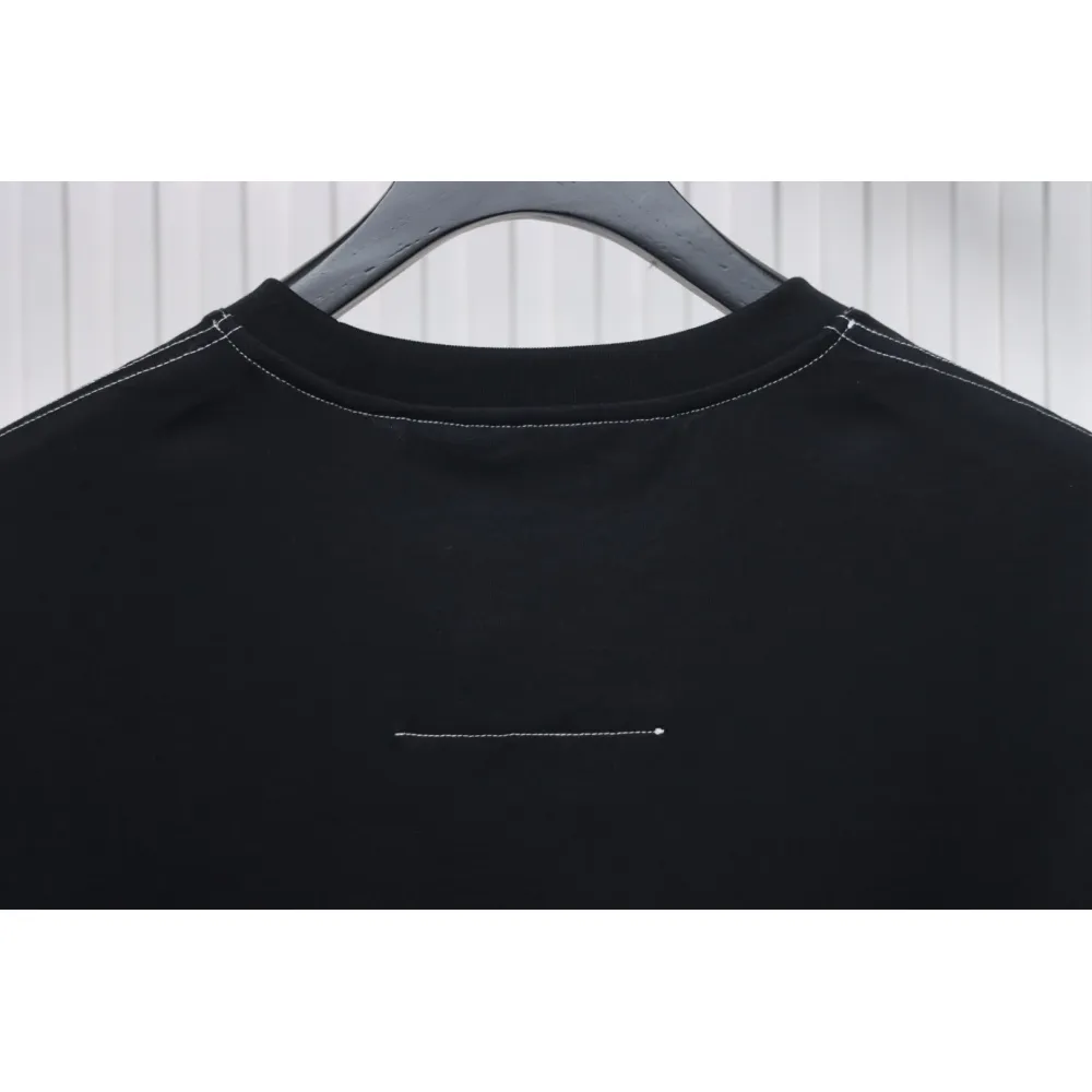Givenchy 4G embroidered short-sleeved T-shirt on chest