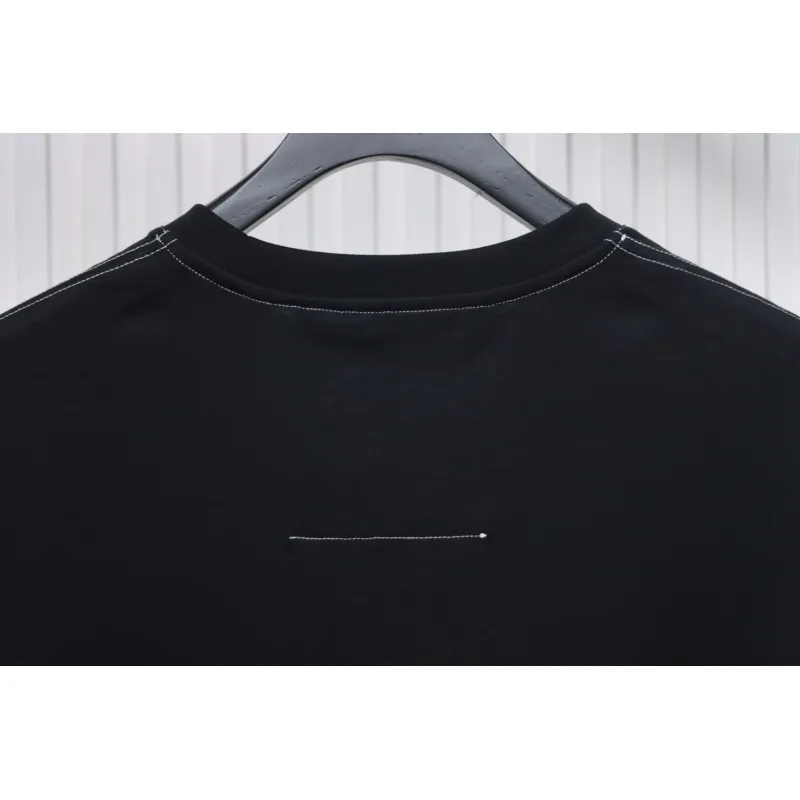 Givenchy 4G embroidered short-sleeved T-shirt on chest
