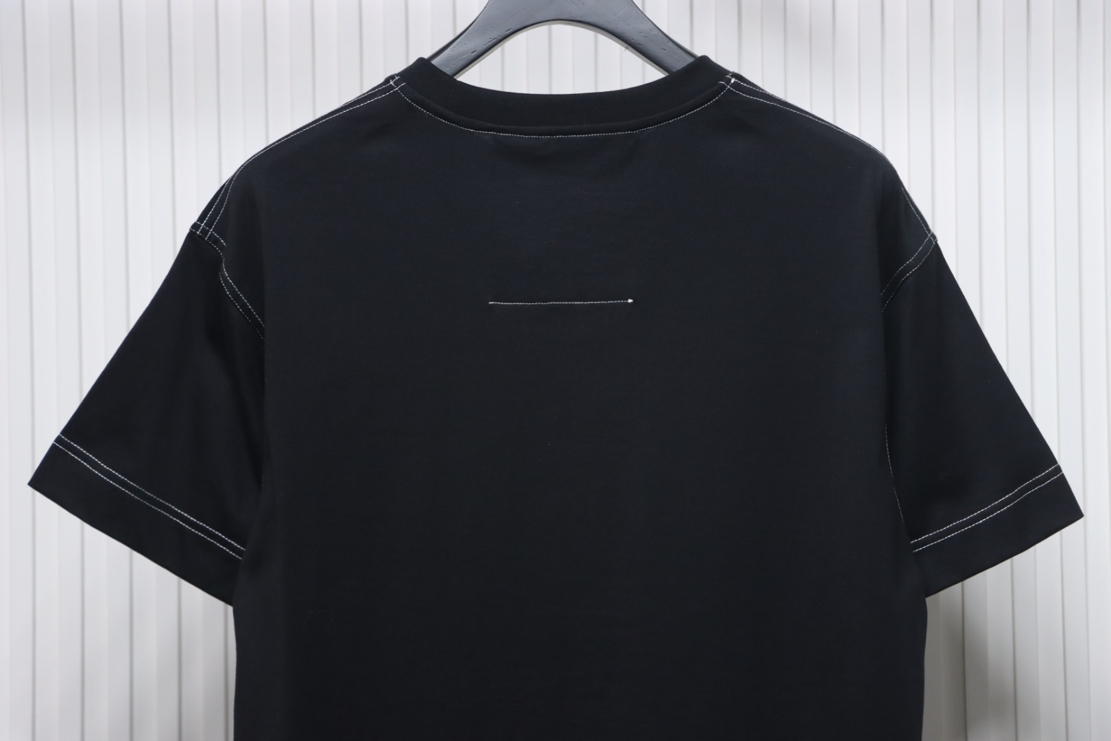 Givenchy 4G embroidered short-sleeved T-shirt on chest