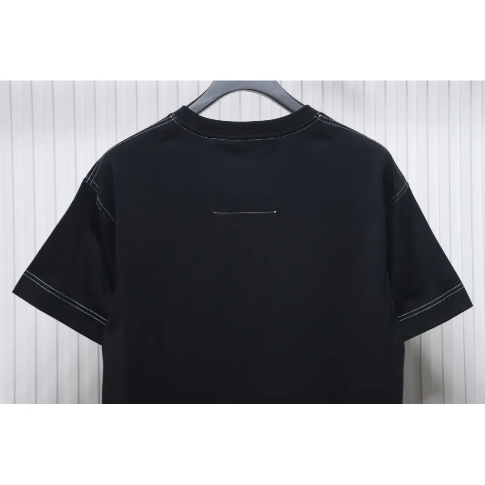 Givenchy 4G embroidered short-sleeved T-shirt on chest
