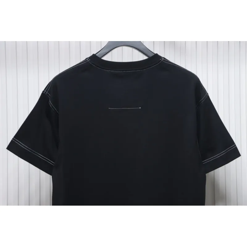 Givenchy 4G embroidered short-sleeved T-shirt on chest