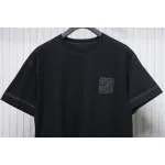 Givenchy 4G embroidered short-sleeved T-shirt on chest