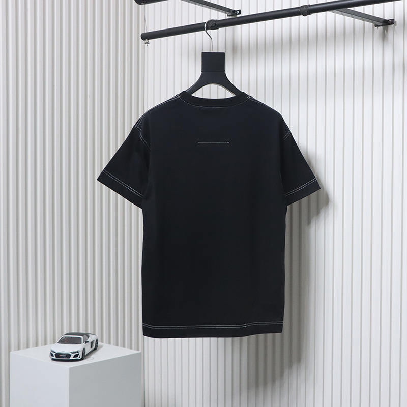 Givenchy 4G embroidered short-sleeved T-shirt on chest