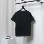 Givenchy 4G embroidered short-sleeved T-shirt on chest