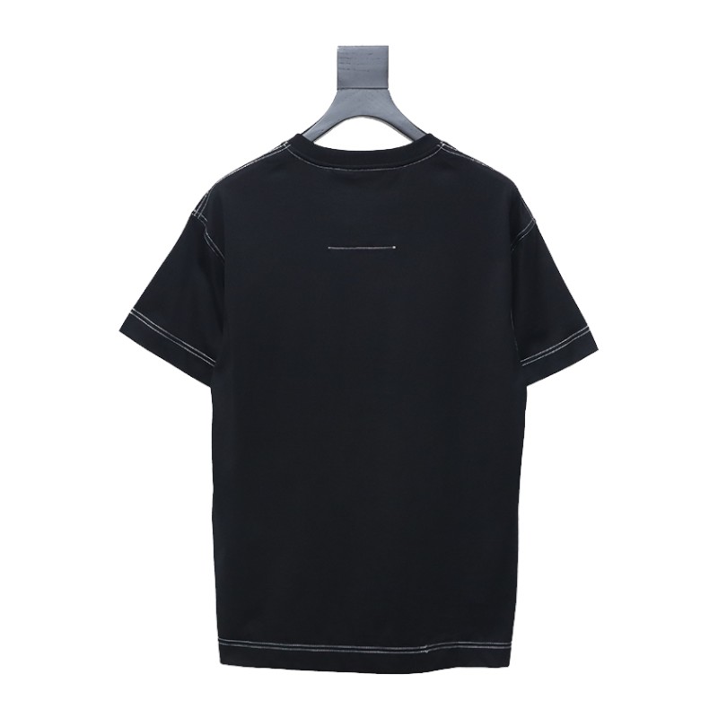 Givenchy 4G embroidered short-sleeved T-shirt on chest