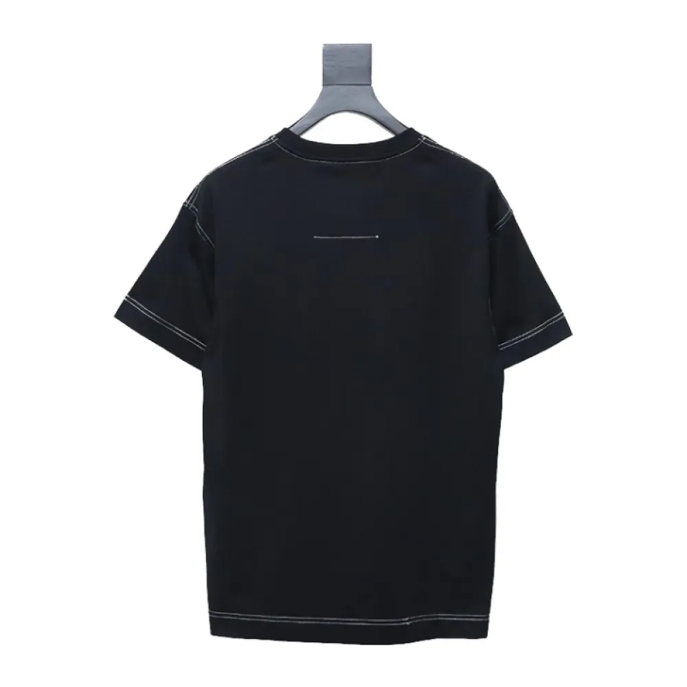 Givenchy 4G embroidered short-sleeved T-shirt on chest