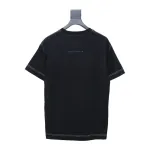 Givenchy 4G embroidered short-sleeved T-shirt on chest