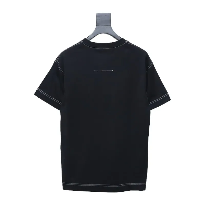 Givenchy 4G embroidered short-sleeved T-shirt on chest