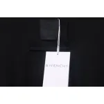 Givenchy new printed flocked short-sleeved T-shirt