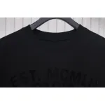 Givenchy new printed flocked short-sleeved T-shirt