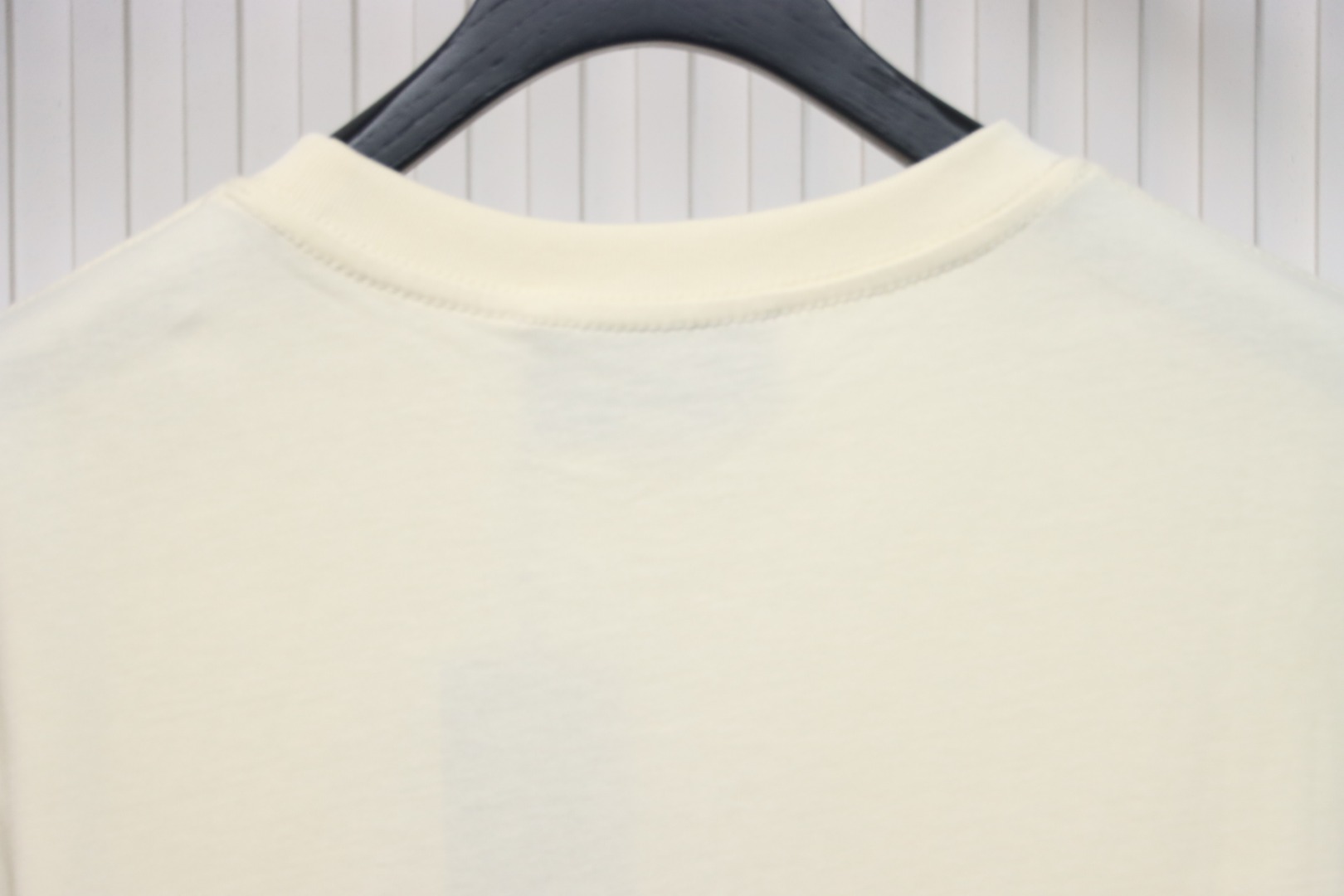 Gucci 24ss cartoon print short sleeves beige