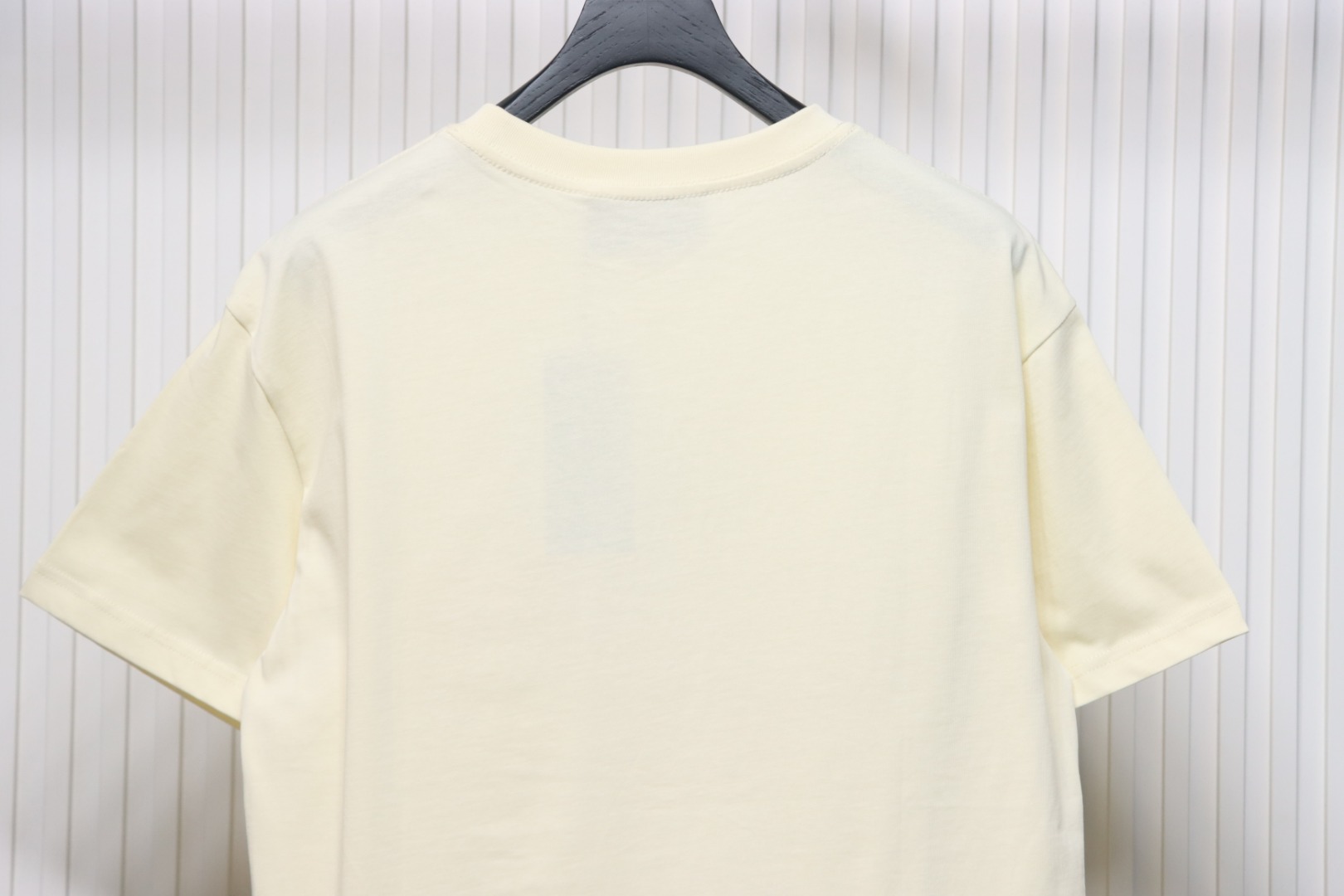 Gucci 24ss cartoon print short sleeves beige