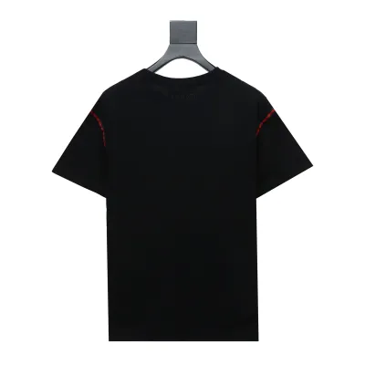 Gucci 24ss shoulder strap short sleeve 41 black 02