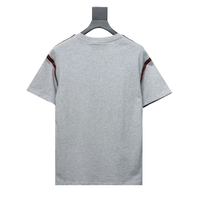 Gucci 24ss shoulder strap short sleeve 41 Grey 02