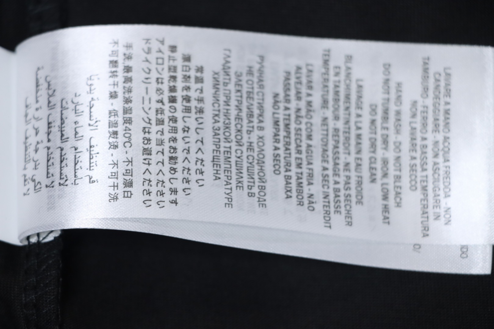 Gucci 25ss Double G print and Gucci red and green foam print short-sleeved T-shirt black