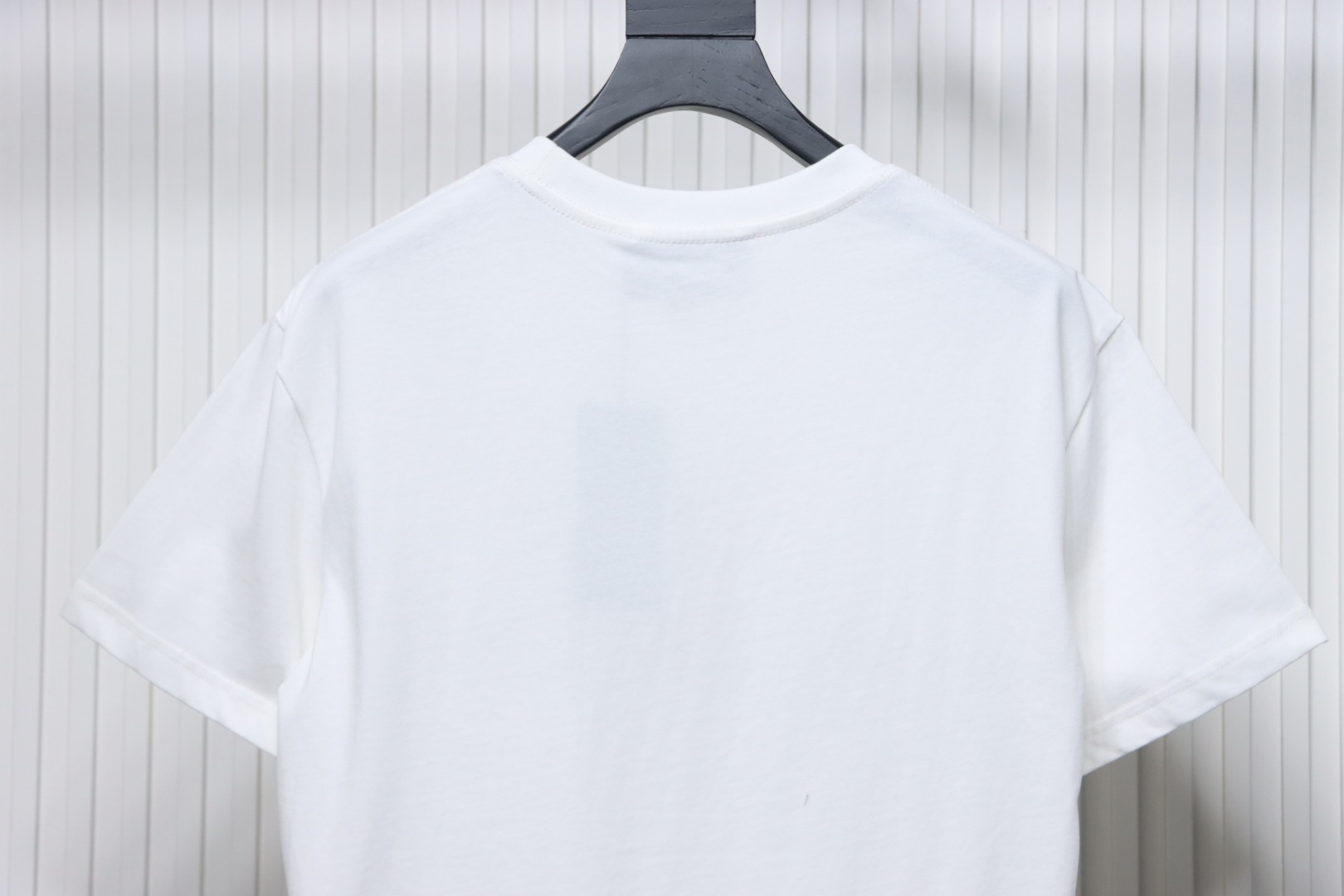 Gucci 25ss Double G Snake Year Belt Printed Short Sleeve White