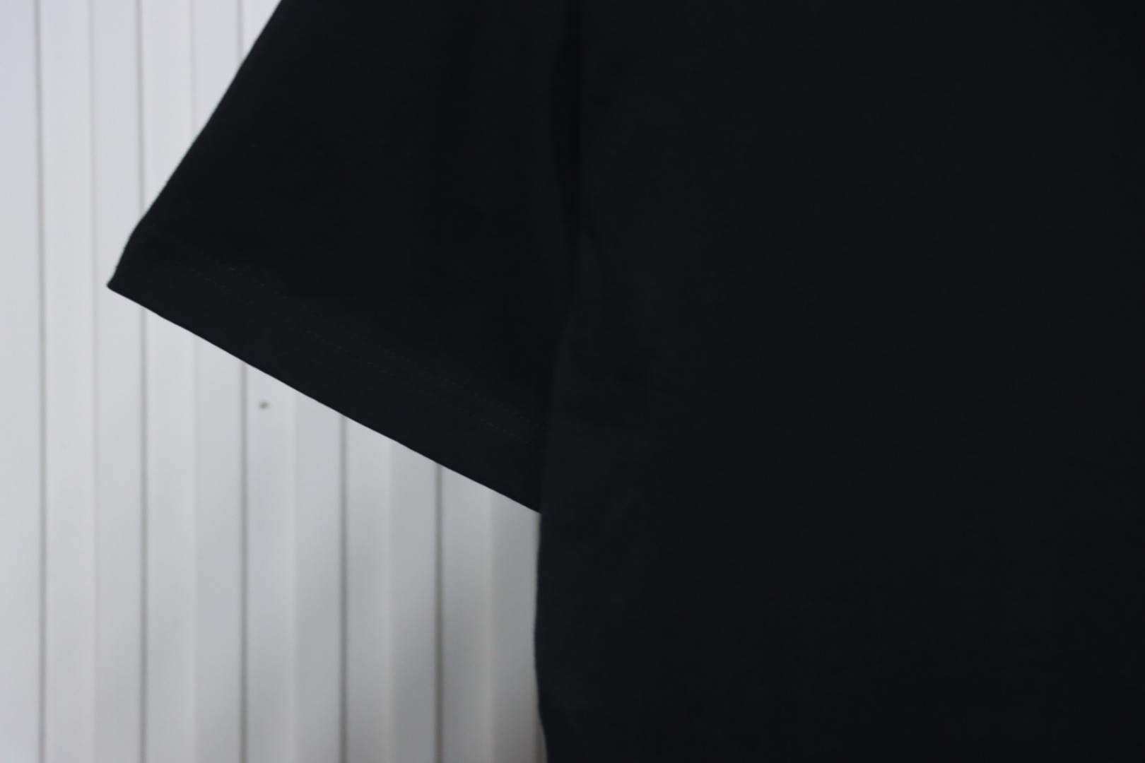 Gucci 25ss Funny Cartoon Series Printed Short Sleeve Black