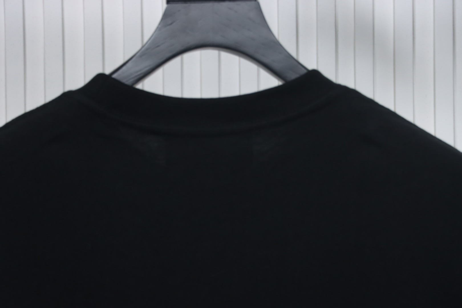 Gucci 25ss Funny Cartoon Series Printed Short Sleeve Black