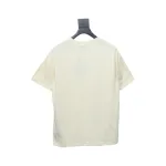 Gucci 25ss Funny Cartoon Series Printed Short Sleeve Little Alligator