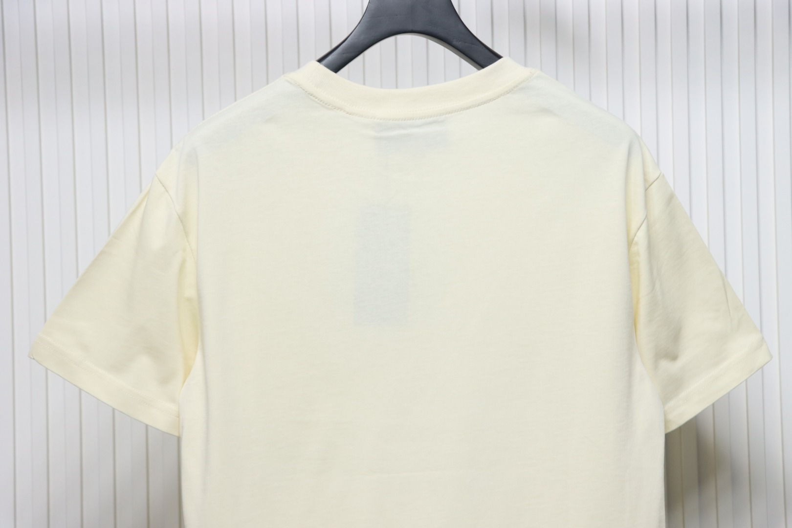 Gucci 25ss Funny Cartoon Series Printed Short Sleeve Little Alligator