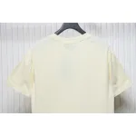 Gucci 25ss Funny Cartoon Series Printed Short Sleeve Little Alligator