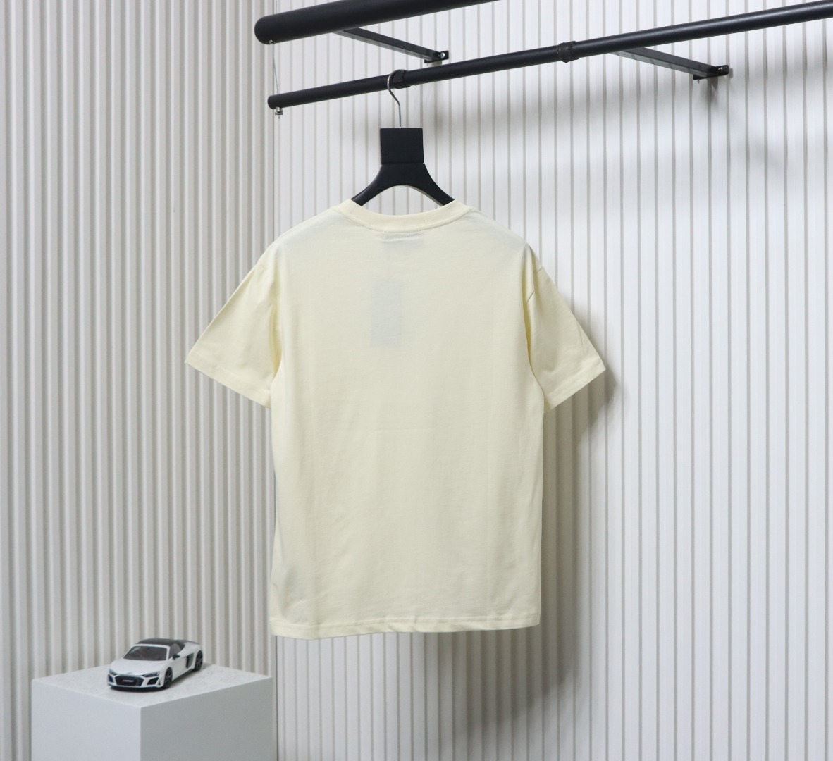 Gucci 25ss Funny Cartoon Series Printed Short Sleeve Little Alligator