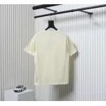 Gucci 25ss Funny Cartoon Series Printed Short Sleeve Little Alligator