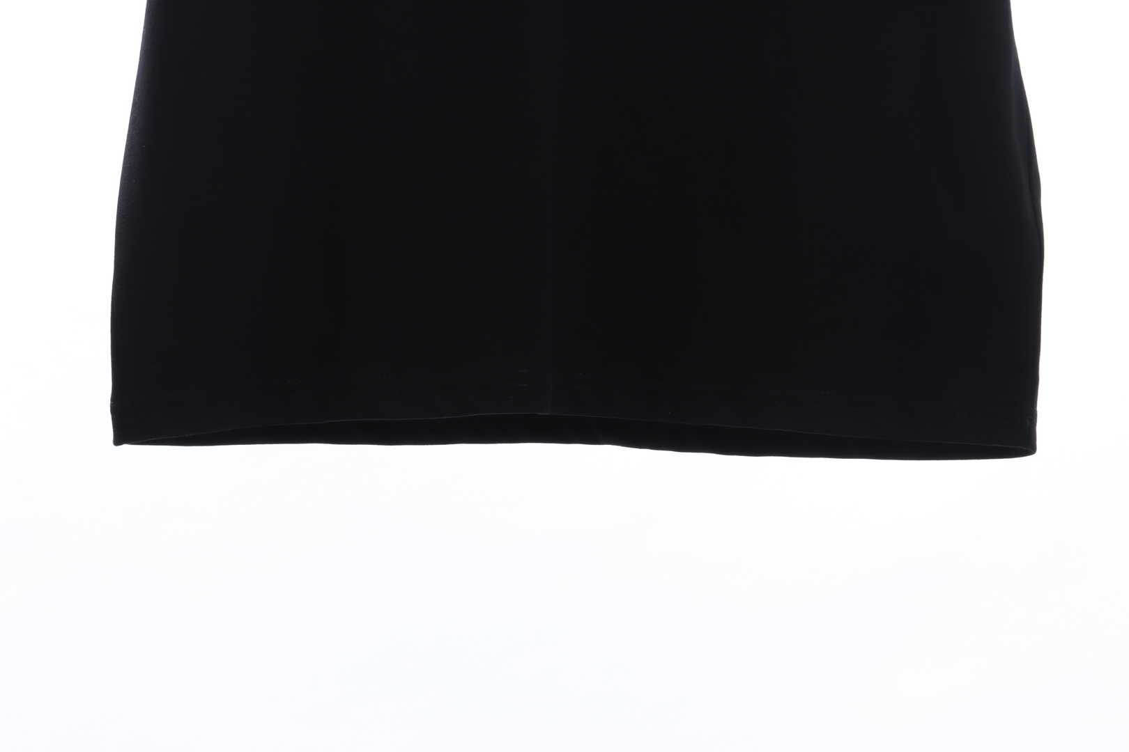 Gucci and Balenciaga embroidered graffiti print short sleeves  black