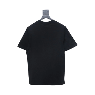 Gucci Classic Obsidian Diamond Short Sleeve Black 02