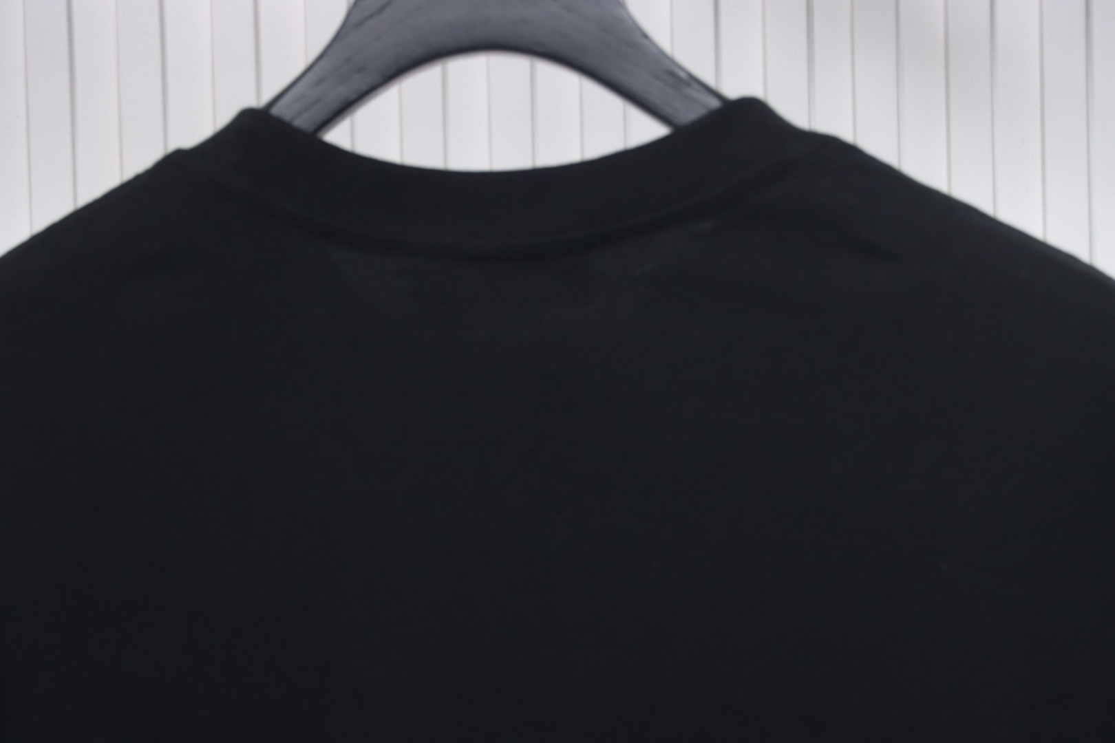 Gucci Classic Obsidian Diamond Short Sleeve Black