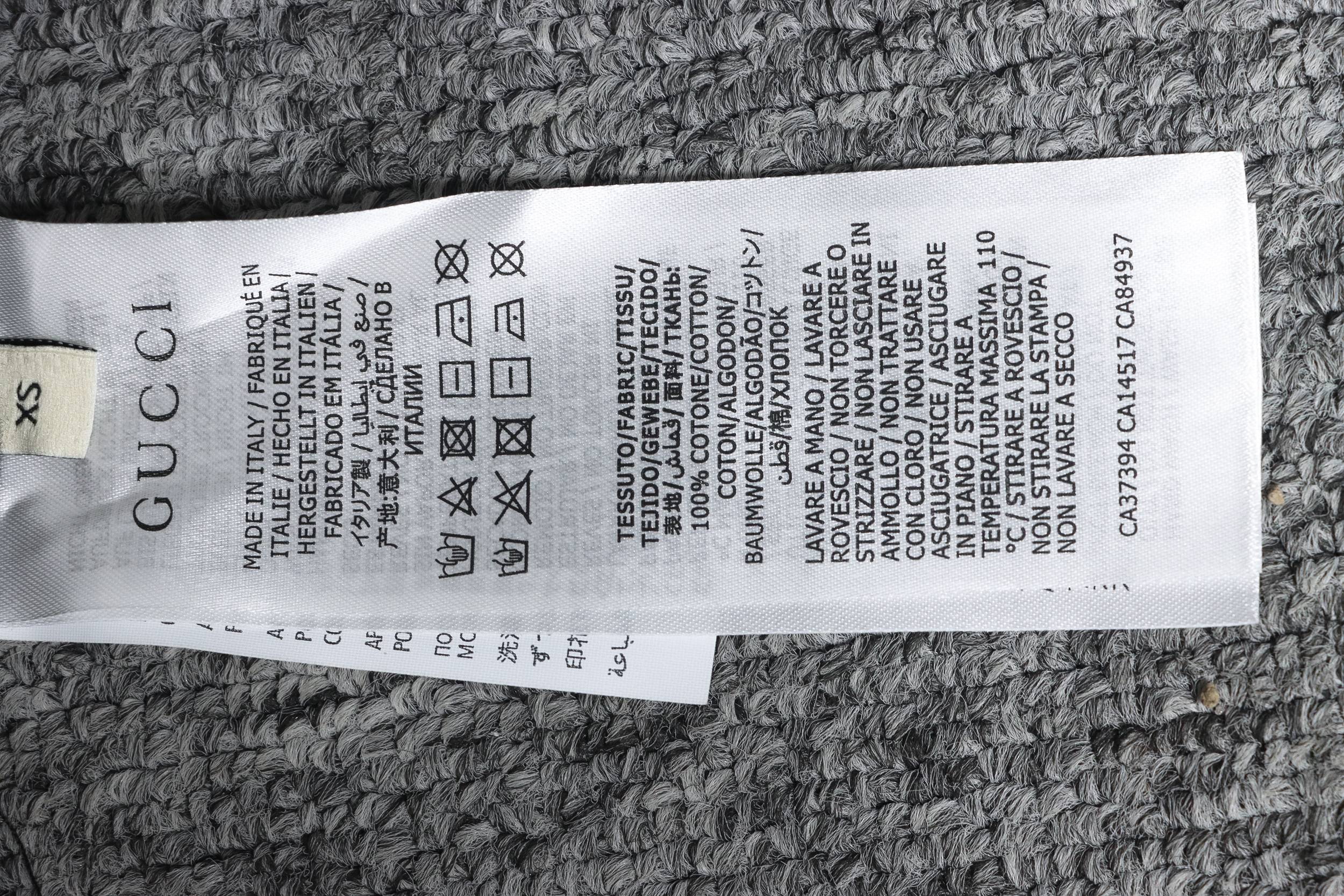 Gucci Classic Red and Green Web Pocket Double G Embossed Shorts Black