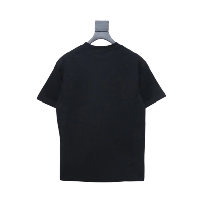 Gucci Crystal Hot Stamp Double G Black 02